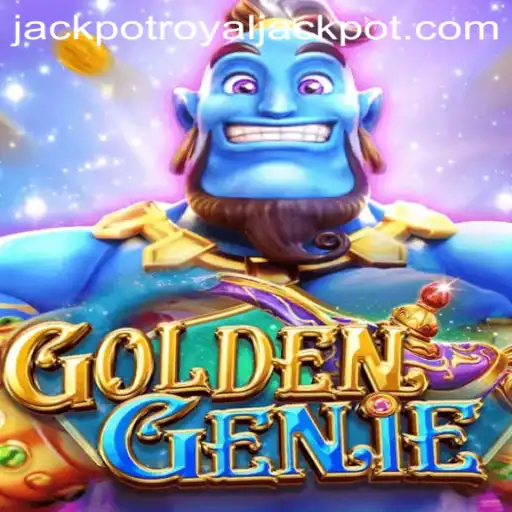 Exploring GOLDENGENIE: The Majestic World of RoyalJackpot