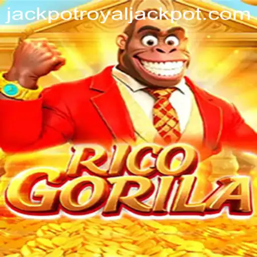 RicoGorila and the Thrill of Royaljackpot
