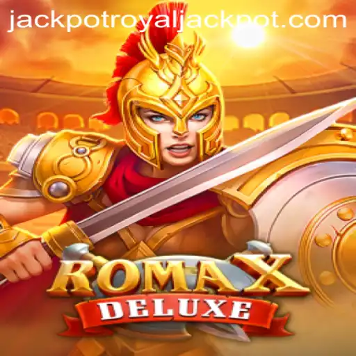 Exploring RomaXDeluxe: A Journey to the Royal Jackpot