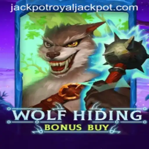 Explore the Thrilling Adventure of WolfHidingBonusBuy and its Royal Jackpot