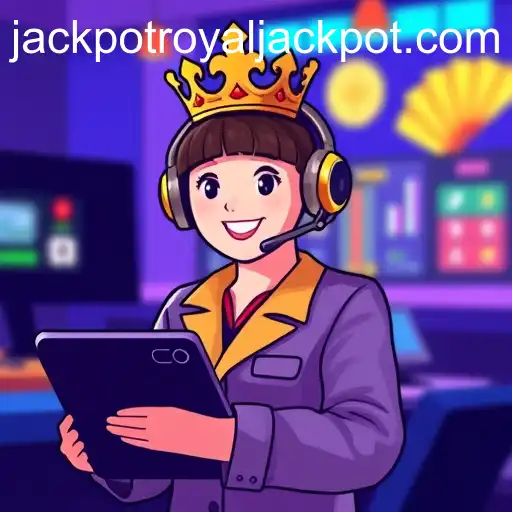 Contact Us: Navigating Royaljackpot Customer Support