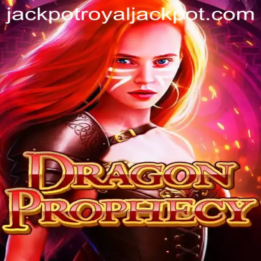 Discover the Thrilling World of DragonProphecy and the Exciting RoyalJackpot Feature