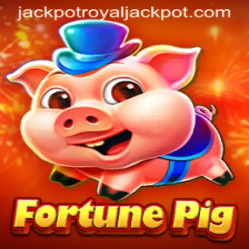 FortunePig: A Journey to the Royal Jackpot