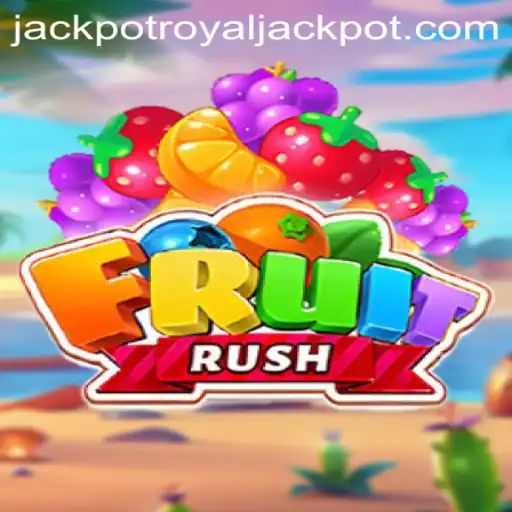 Unveiling the Exciting World of FruitRush: A Royal Jackpot Adventure