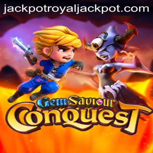 GemSaviourConquest: The Digital Adventure of Royal Jackpot
