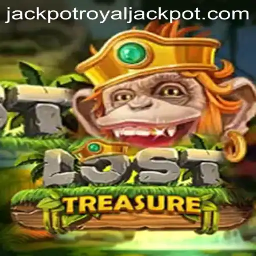 Unveiling LostTreasure: The Royal Jackpot Adventure