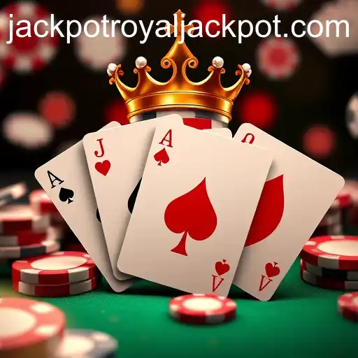 The Intricacies of Poker Games and the Lure of the RoyalJackpot